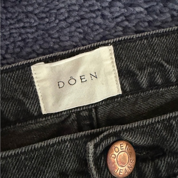 Doen jeans size 30 - Picture 3 of 4